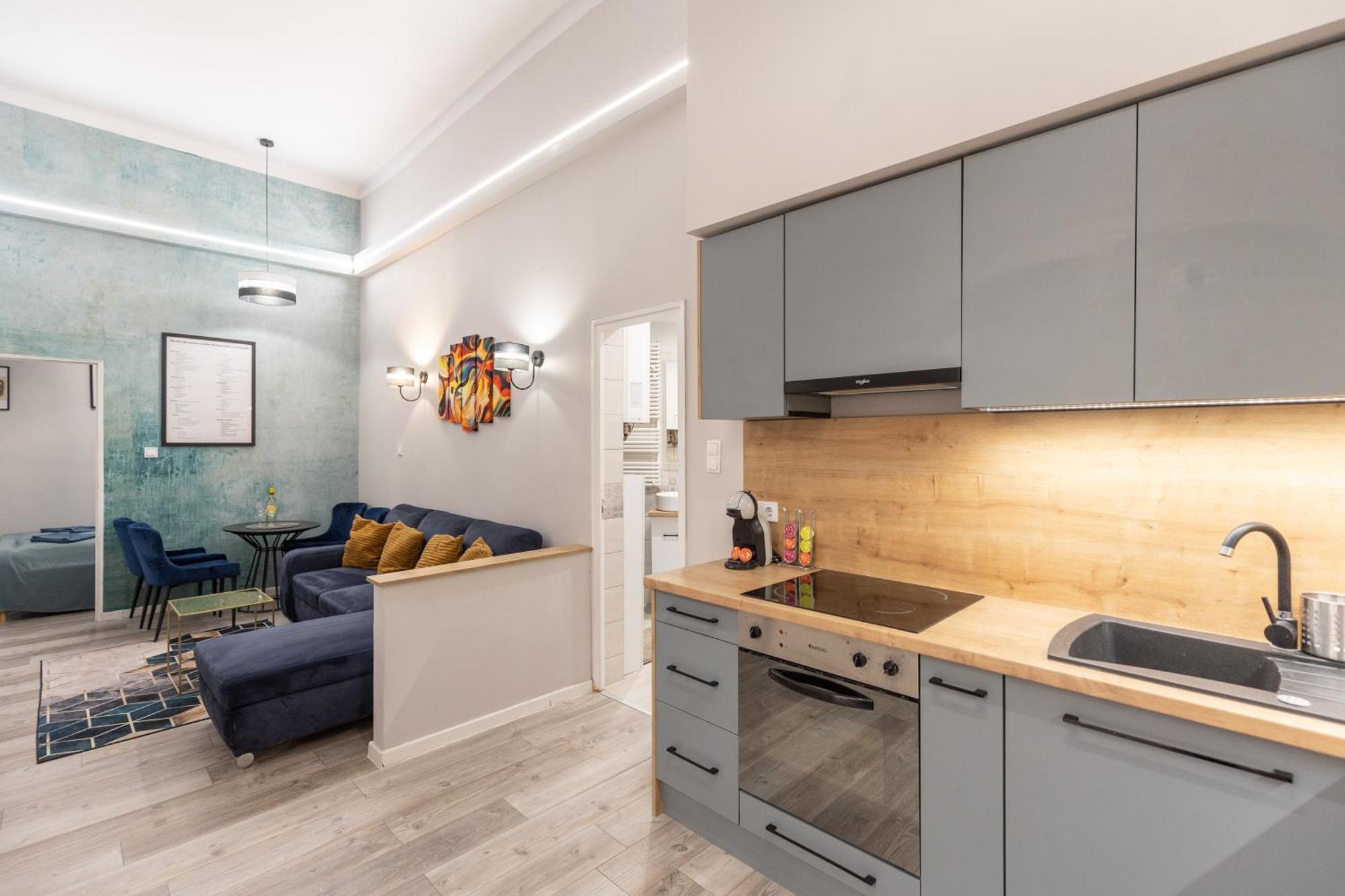 Lucky 54 Apartment بودابست المظهر الخارجي الصورة