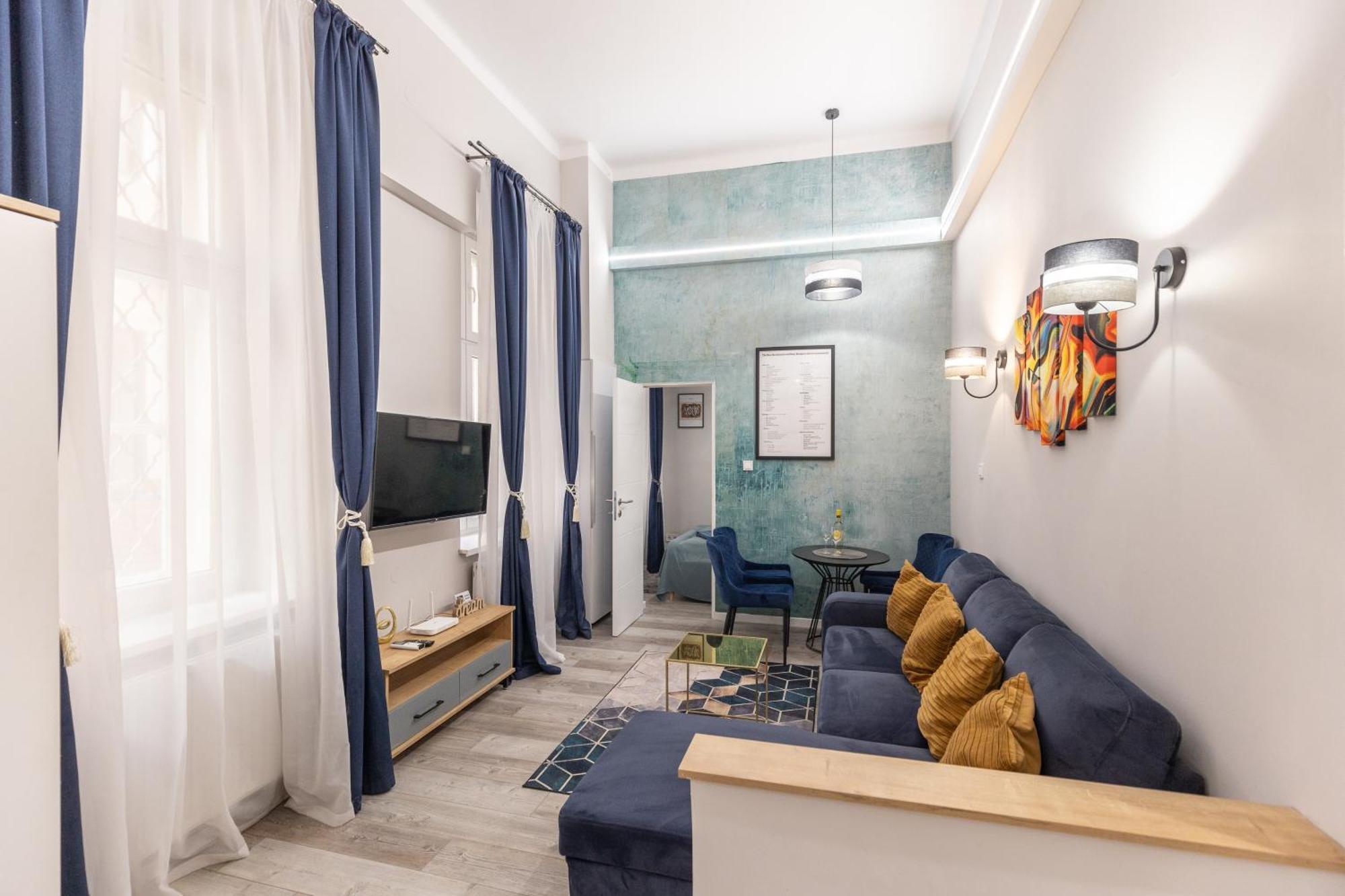 Lucky 54 Apartment بودابست المظهر الخارجي الصورة