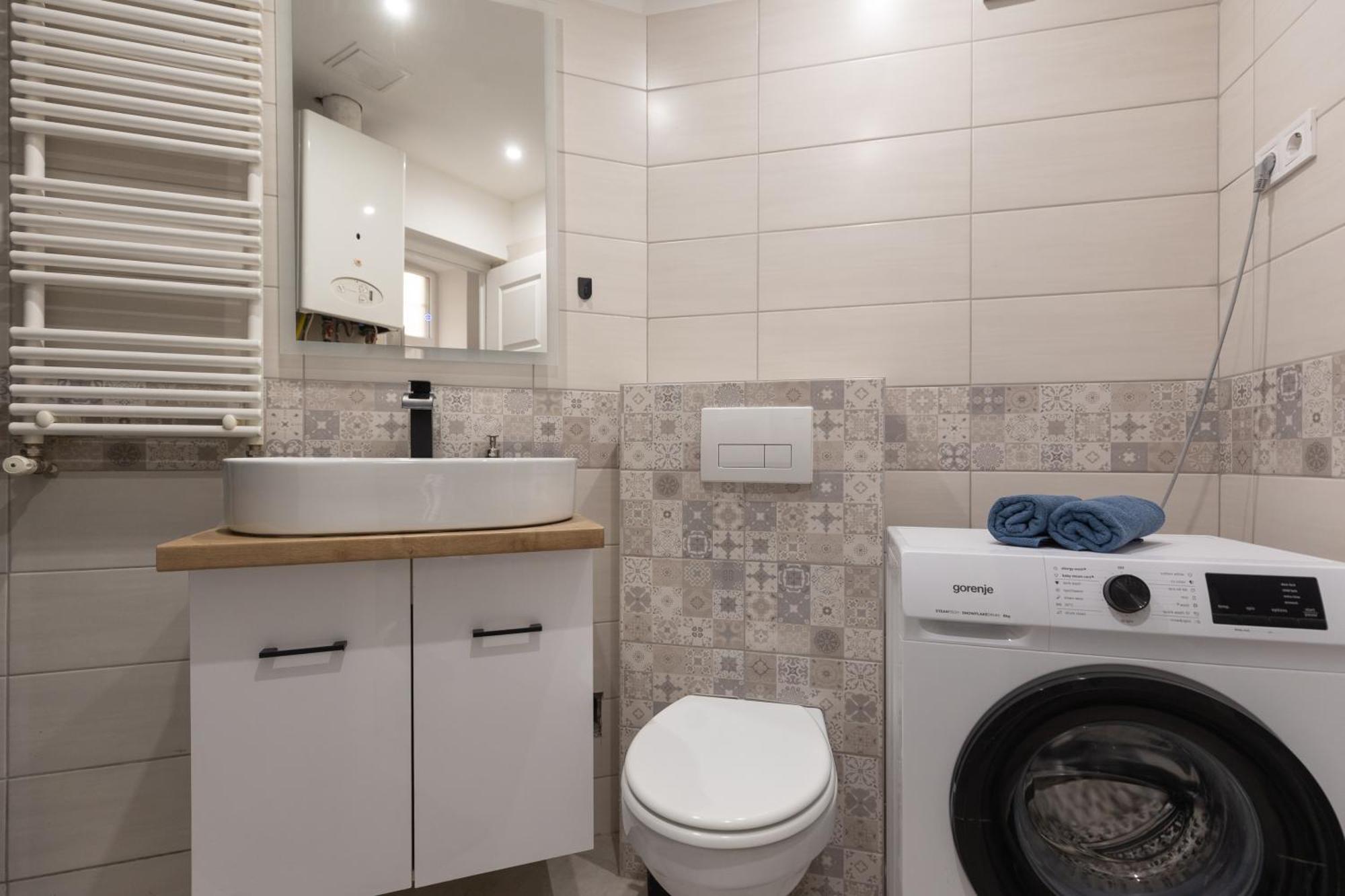 Lucky 54 Apartment بودابست المظهر الخارجي الصورة